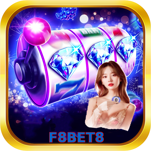 Hình ảnh quảng cáo của F8BET8 hiển thị nền tảng và các lợi ích